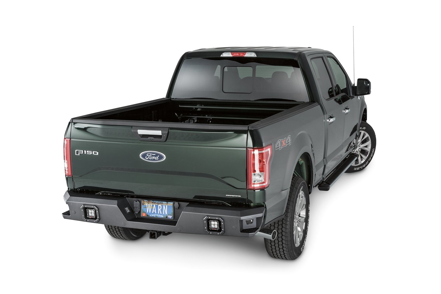 Amazon.co.jp: WARN 96255 アセントリアバンパー: フォード F150 (2015